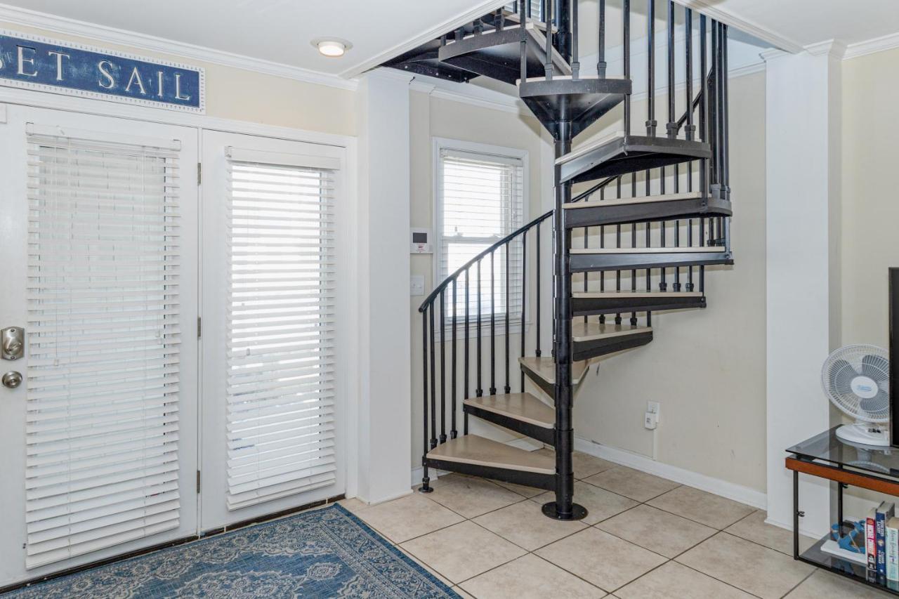 Seaview Duplex 6 Villa Kure Beach Exterior photo