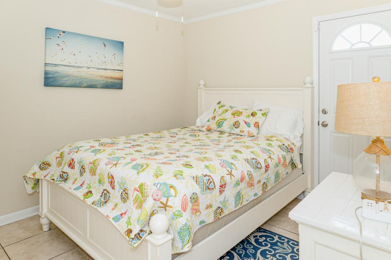 Seaview Duplex 6 Villa Kure Beach Exterior photo