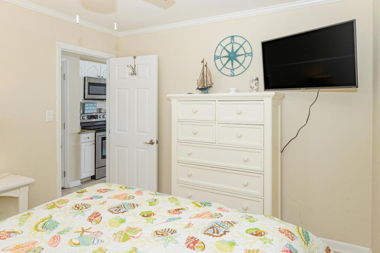 Seaview Duplex 6 Villa Kure Beach Exterior photo